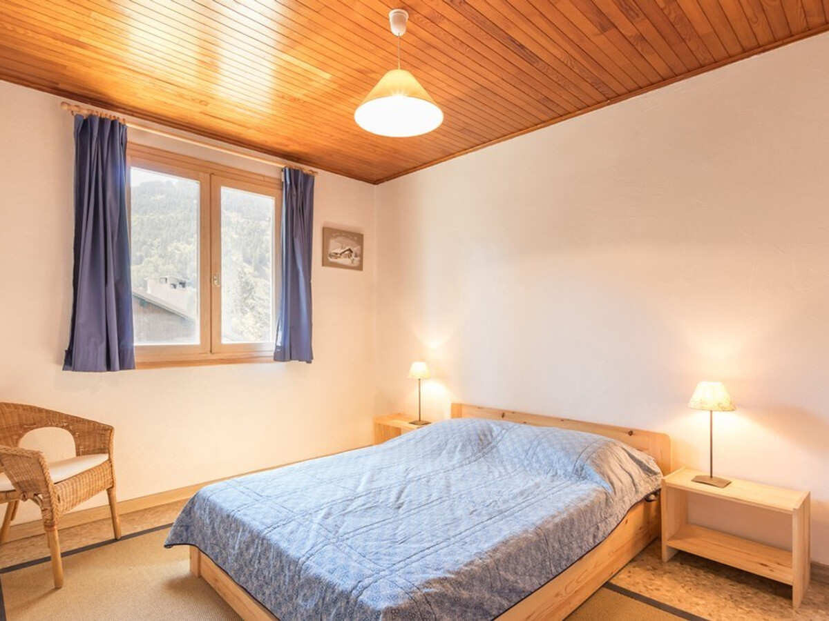 Appartement 8 pers chalet, cheminée, 500m pistes - Photo 12