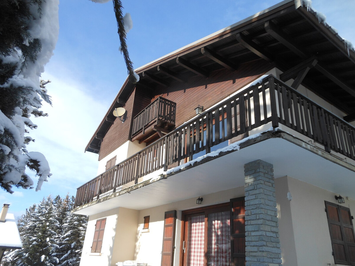 Appartement 8 pers chalet, cheminée, 500m pistes - Photo 13