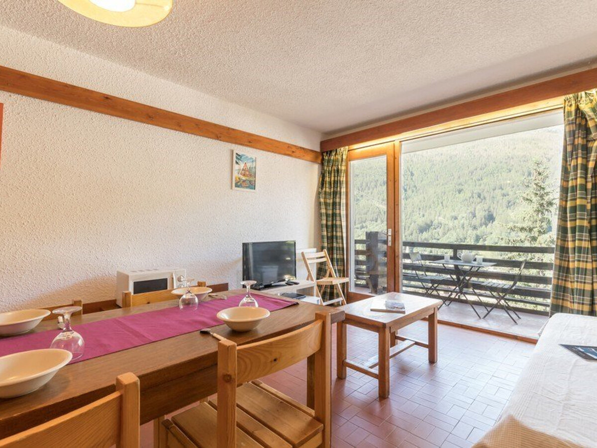 Appart 40 m² vue piste Luc Alphand, parking inclus - Photo 3