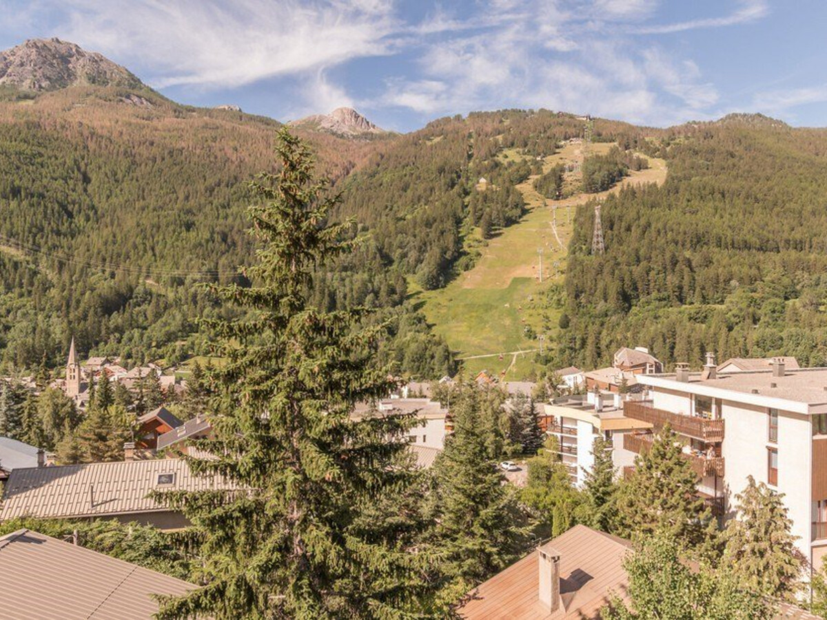 Appart 40 m² vue piste Luc Alphand, parking inclus - Photo 7
