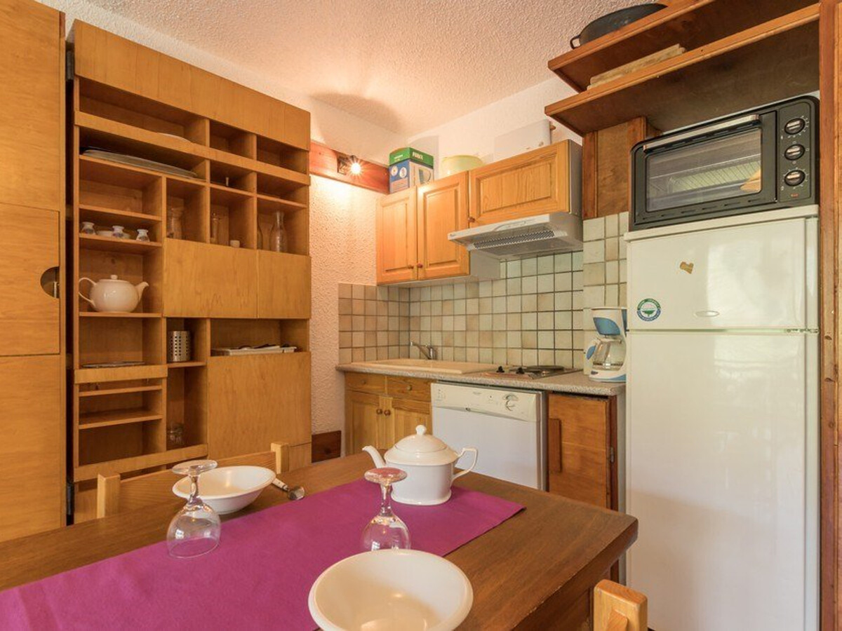 Appart 40 m² vue piste Luc Alphand, parking inclus - Photo 9
