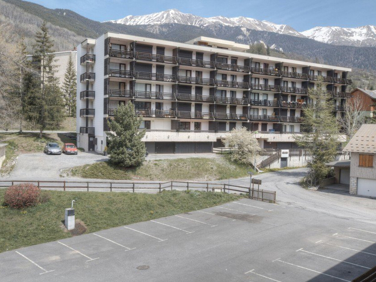 Appart 40 m² vue piste Luc Alphand, parking inclus - Photo 13
