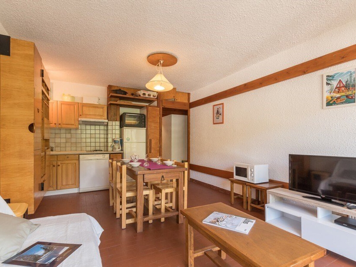 Appart 40 m² vue piste Luc Alphand, parking inclus - Photo 14