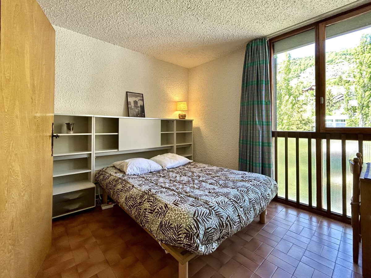 Appartement 6 pers, cabine + 2 balcons à Serre-Chevalier - Photo 5