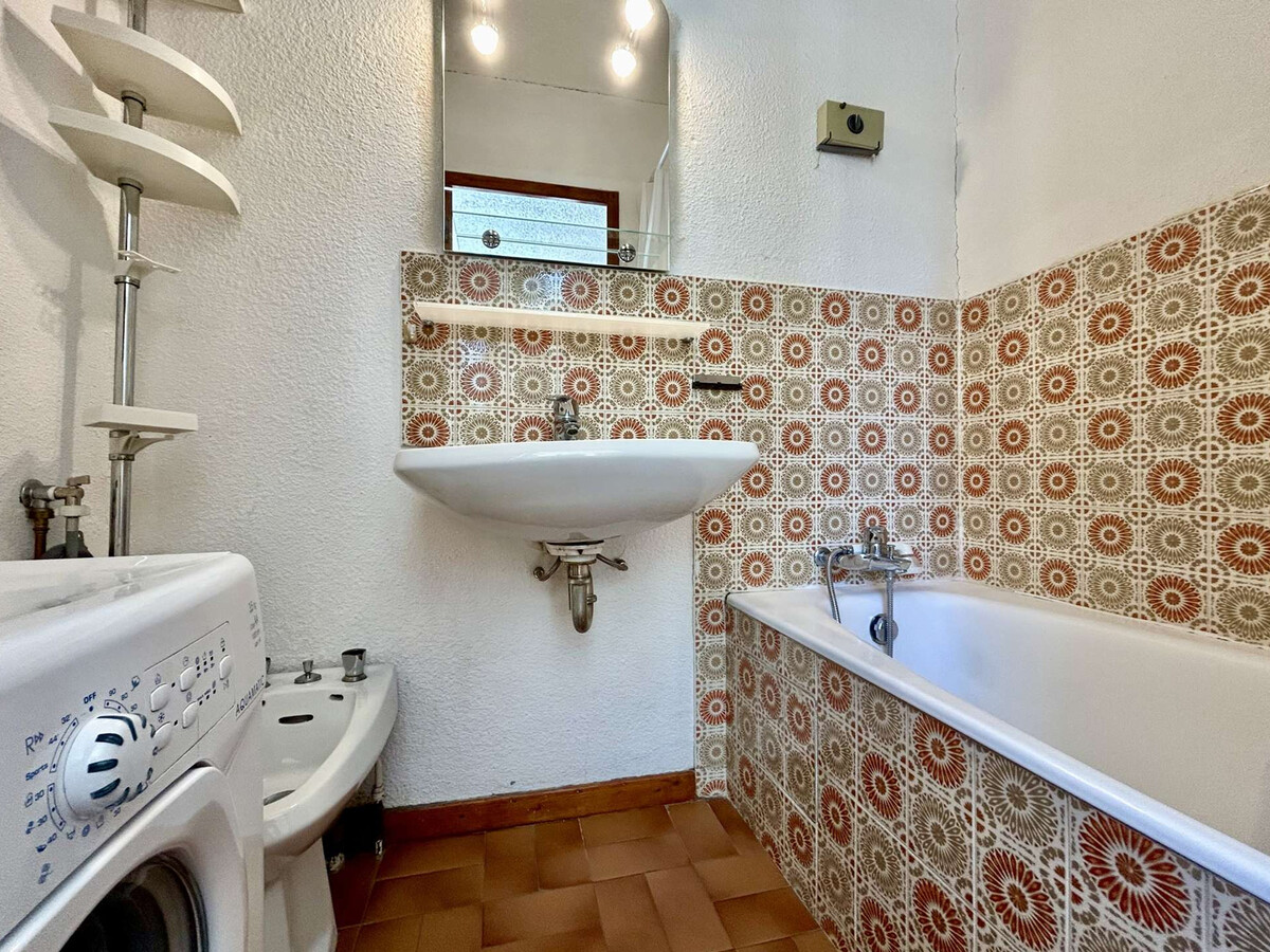 Appartement 6 pers, cabine + 2 balcons à Serre-Chevalier - Photo 6
