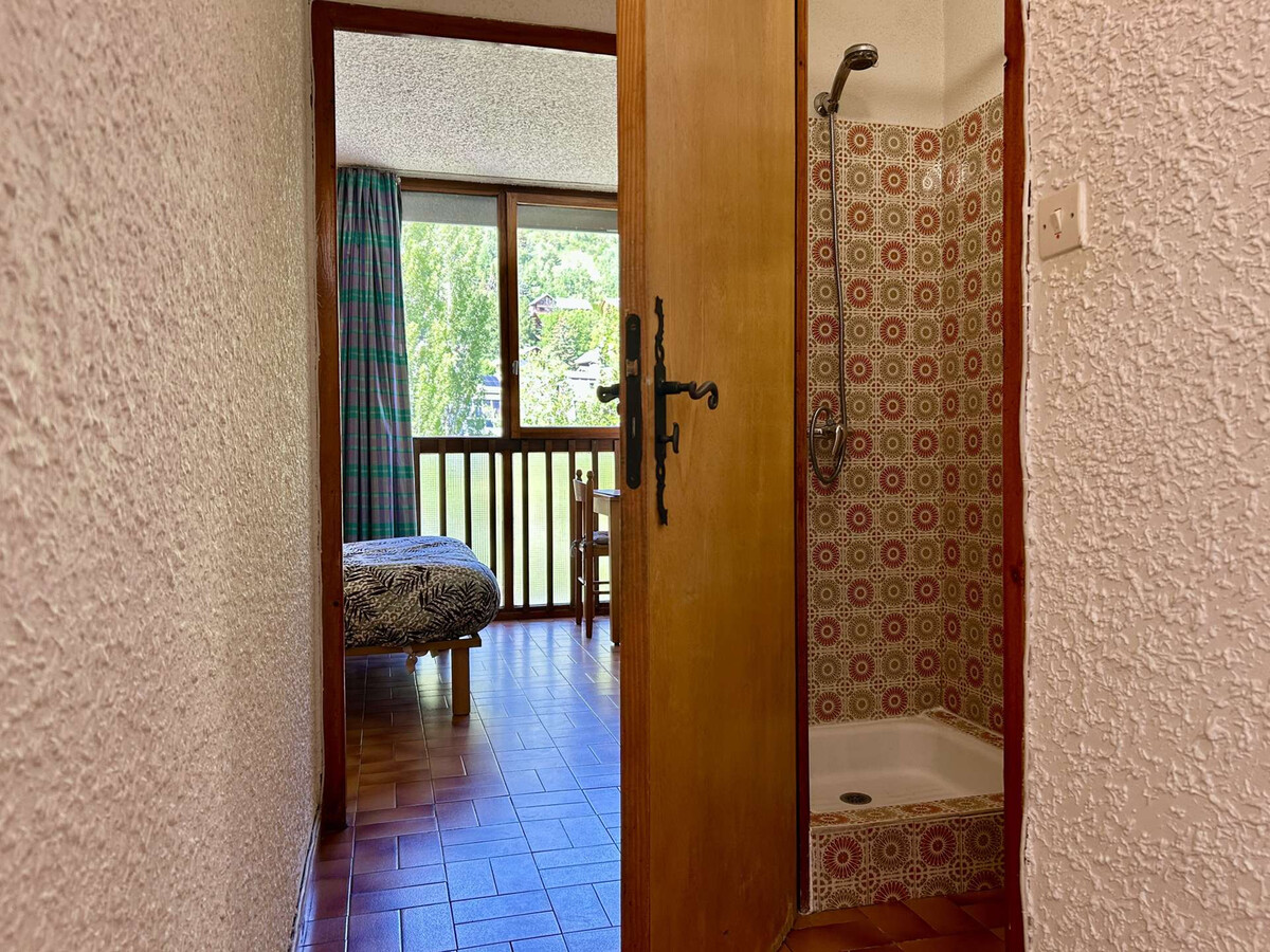 Appartement 6 pers, cabine + 2 balcons à Serre-Chevalier - Photo 7