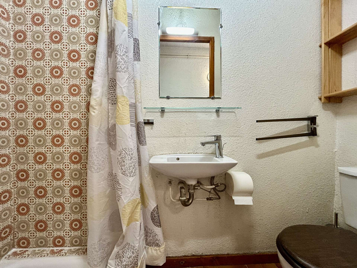 Appartement 6 pers, cabine + 2 balcons à Serre-Chevalier - Photo 8