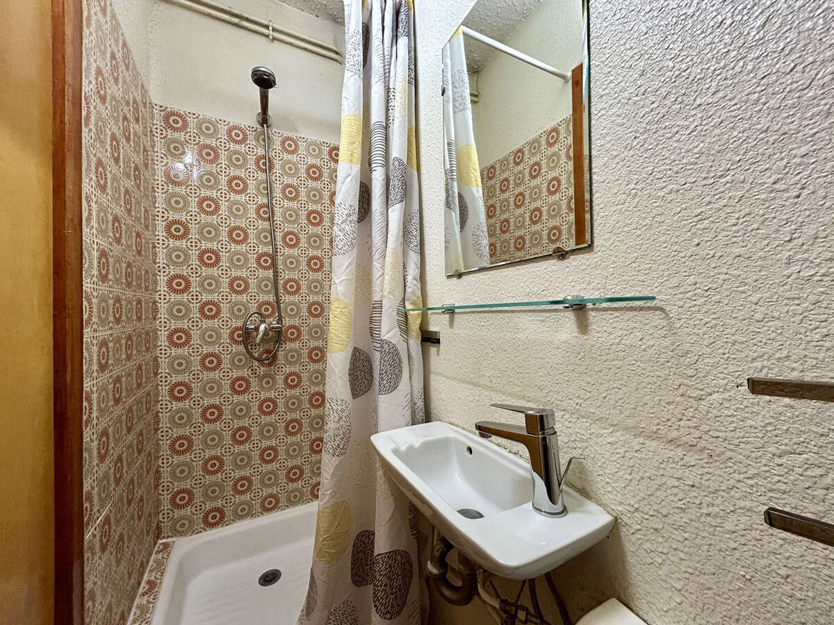 Appartement 6 pers, cabine + 2 balcons à Serre-Chevalier - Photo 10