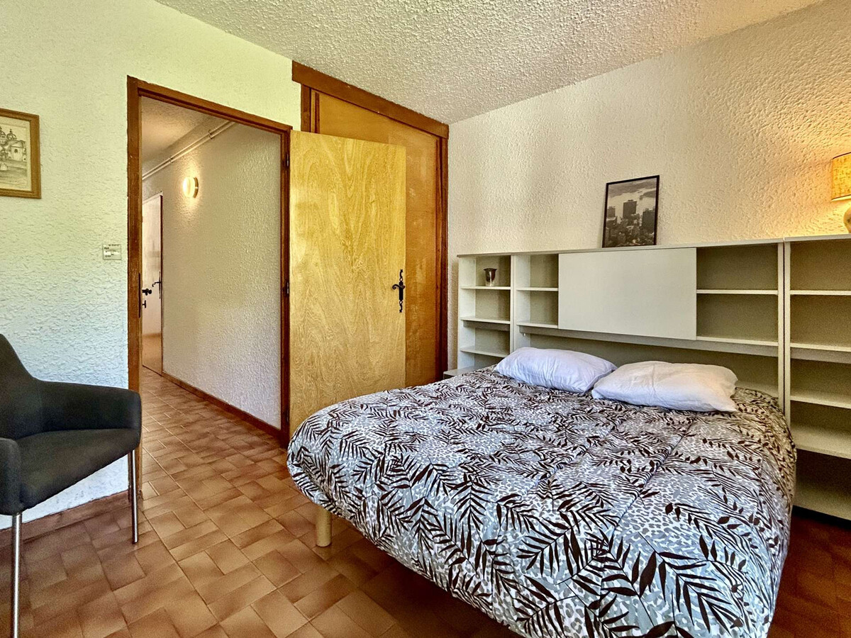 Appartement 6 pers, cabine + 2 balcons à Serre-Chevalier - Photo 11