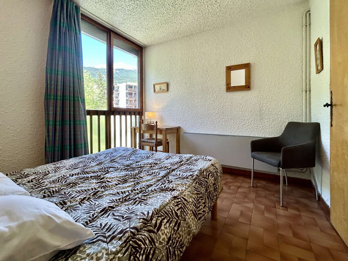 Appartement 6 pers, cabine + 2 balcons à Serre-Chevalier - Photo 12