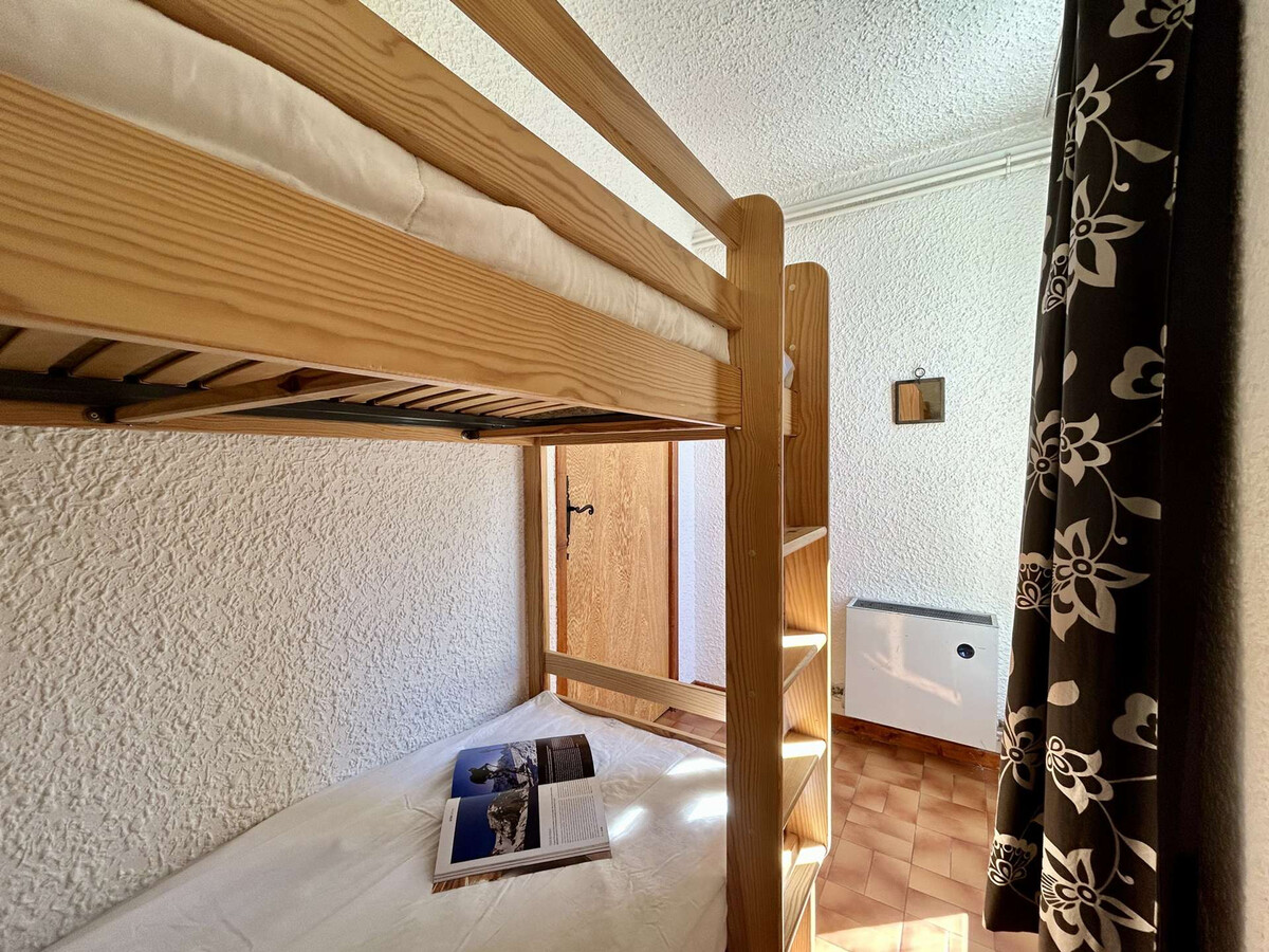 Appartement 6 pers, cabine + 2 balcons à Serre-Chevalier - Photo 15