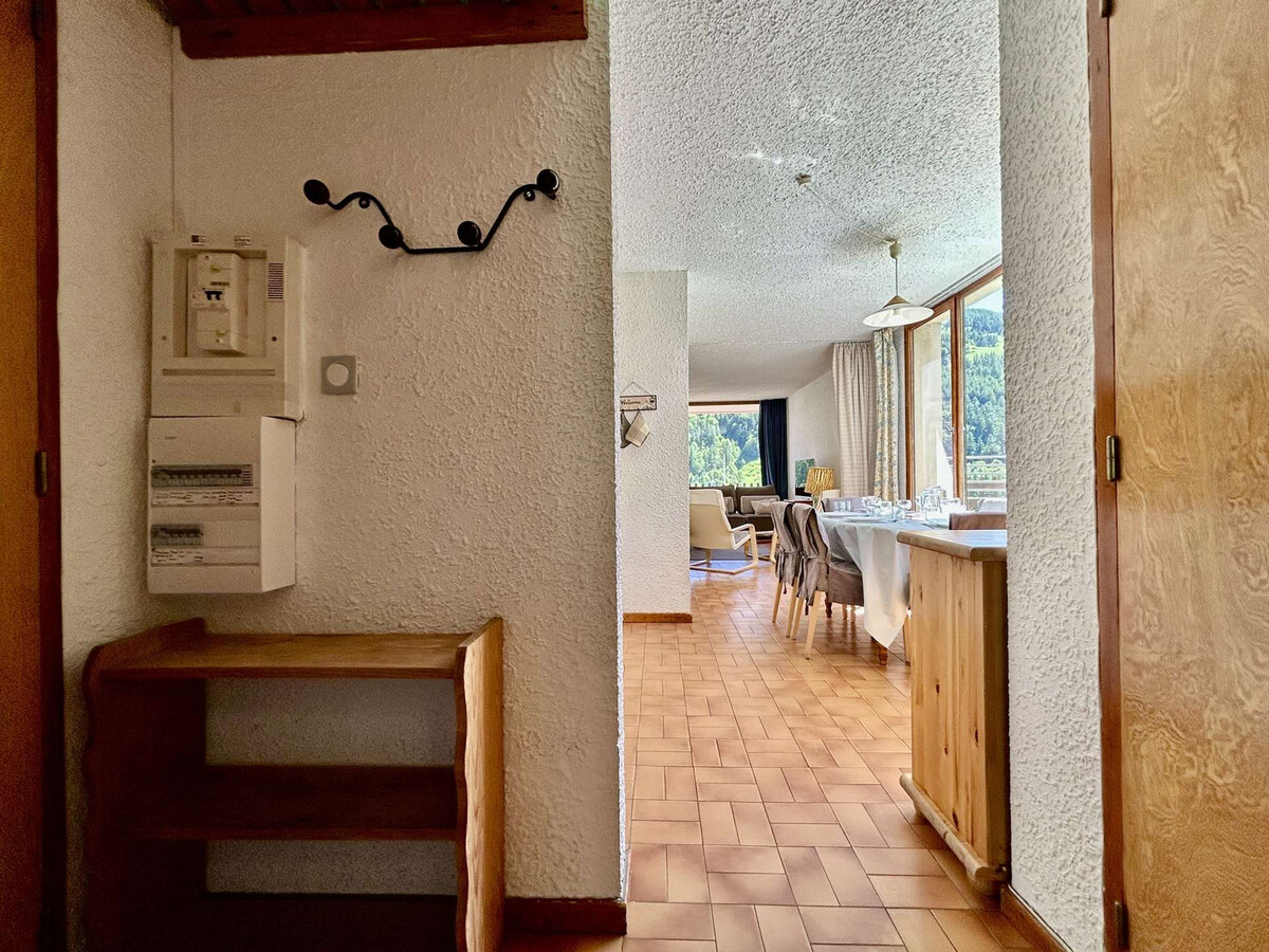 Appartement 6 pers, cabine + 2 balcons à Serre-Chevalier - Photo 16