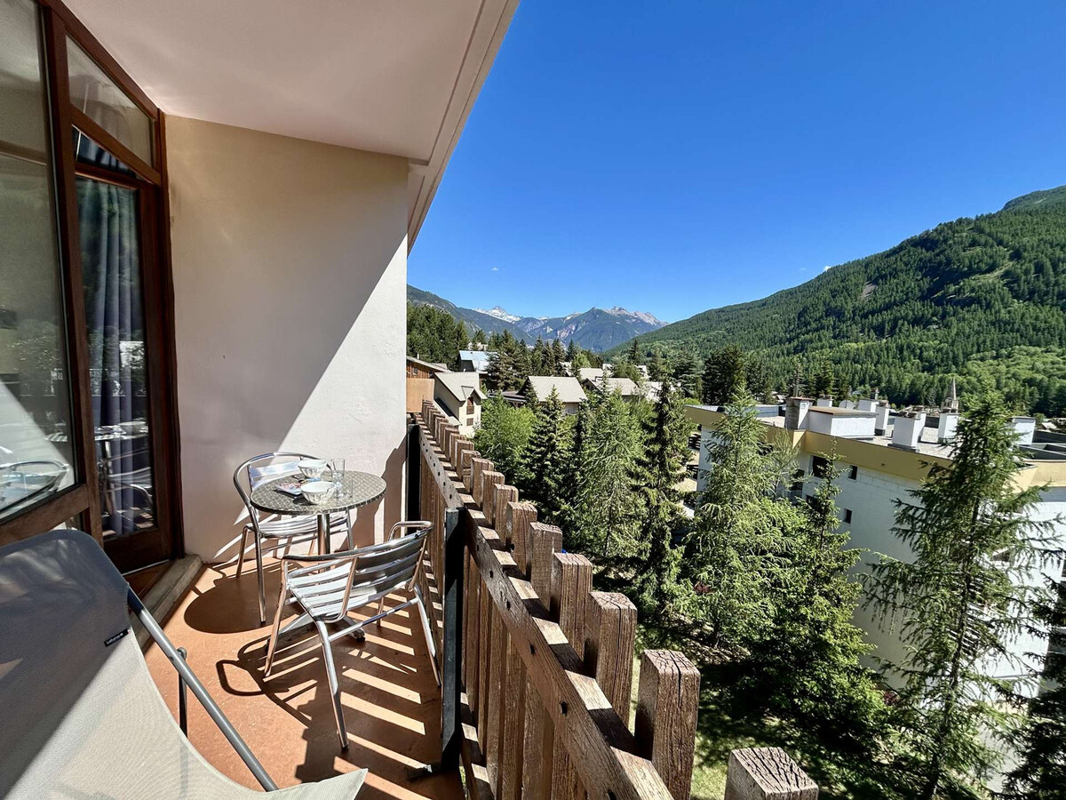 Appartement 6 pers, cabine + 2 balcons à Serre-Chevalier - Photo 19