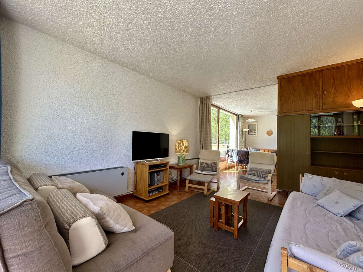 Appartement 6 pers, cabine + 2 balcons à Serre-Chevalier - Photo 20
