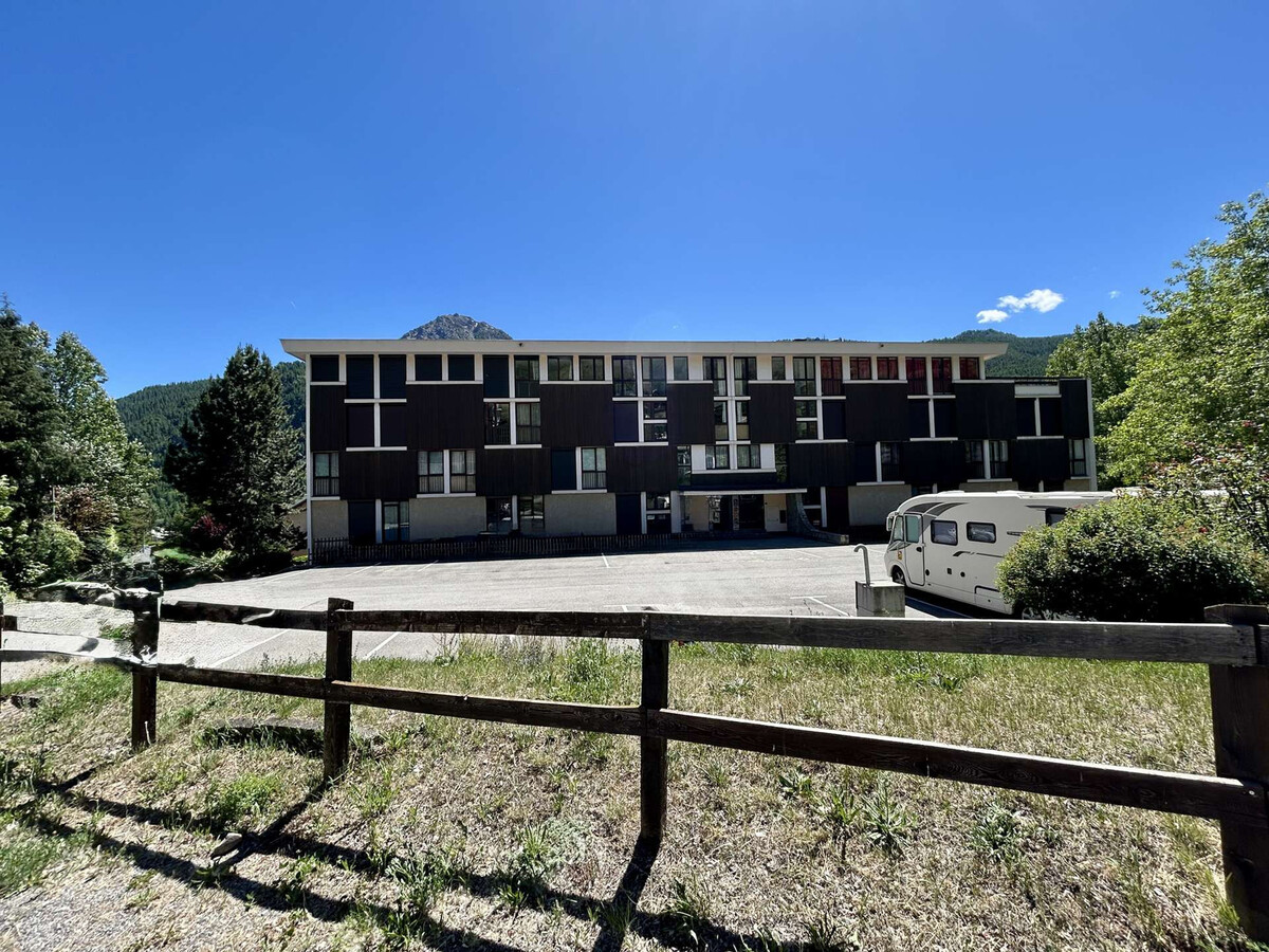Appartement 6 pers, cabine + 2 balcons à Serre-Chevalier - Photo 21