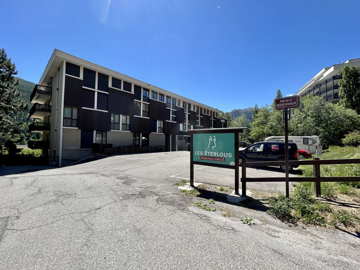 Appartement 6 pers, cabine + 2 balcons à Serre-Chevalier - Photo 22