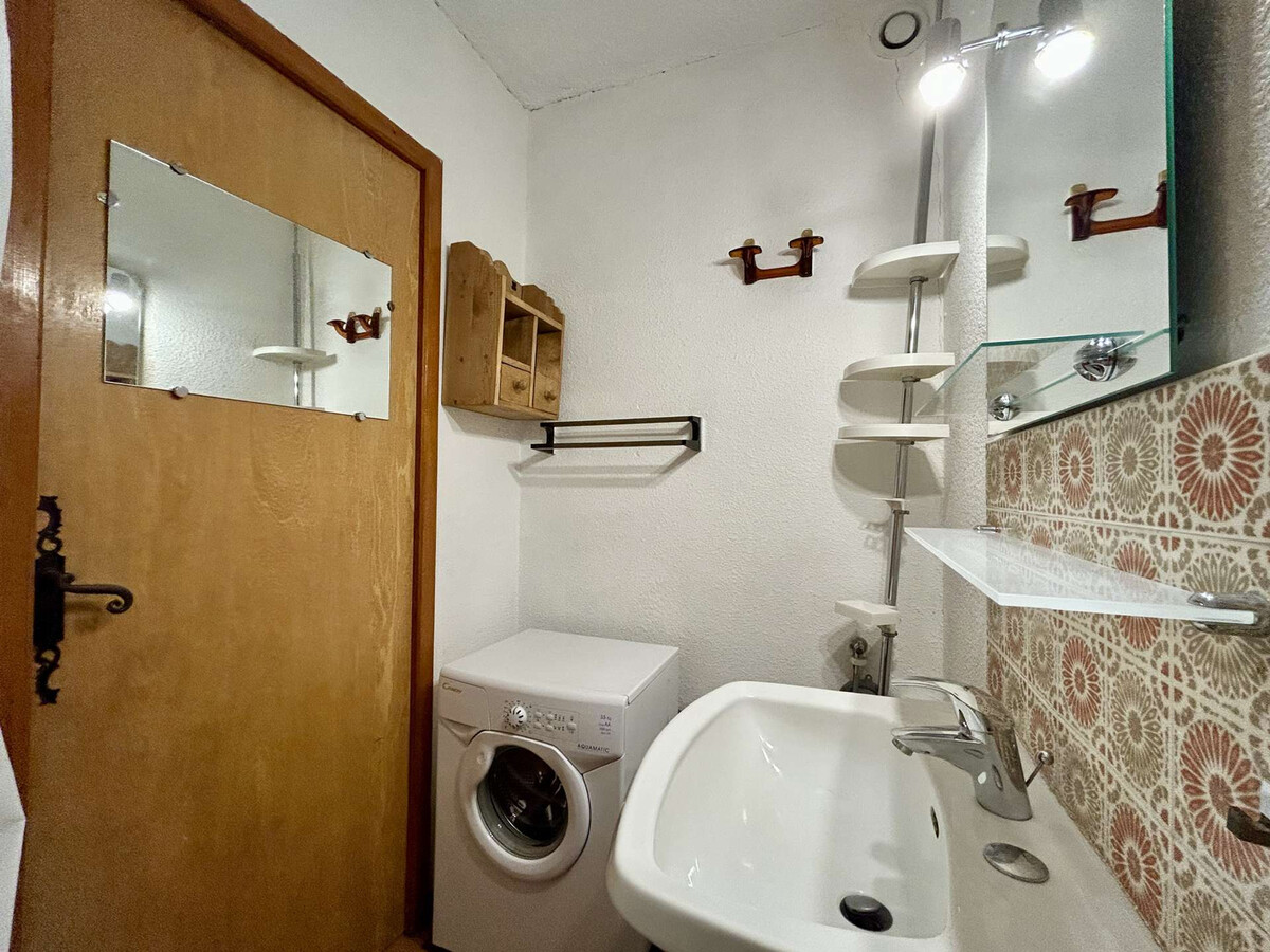 Appartement 6 pers, cabine + 2 balcons à Serre-Chevalier - Photo 24