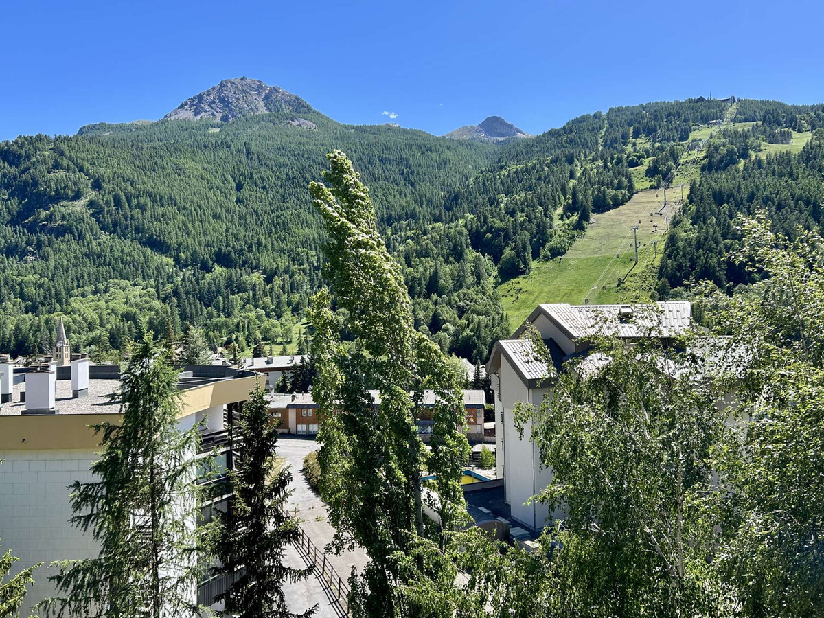 Appartement 6 pers, cabine + 2 balcons à Serre-Chevalier - Photo 26