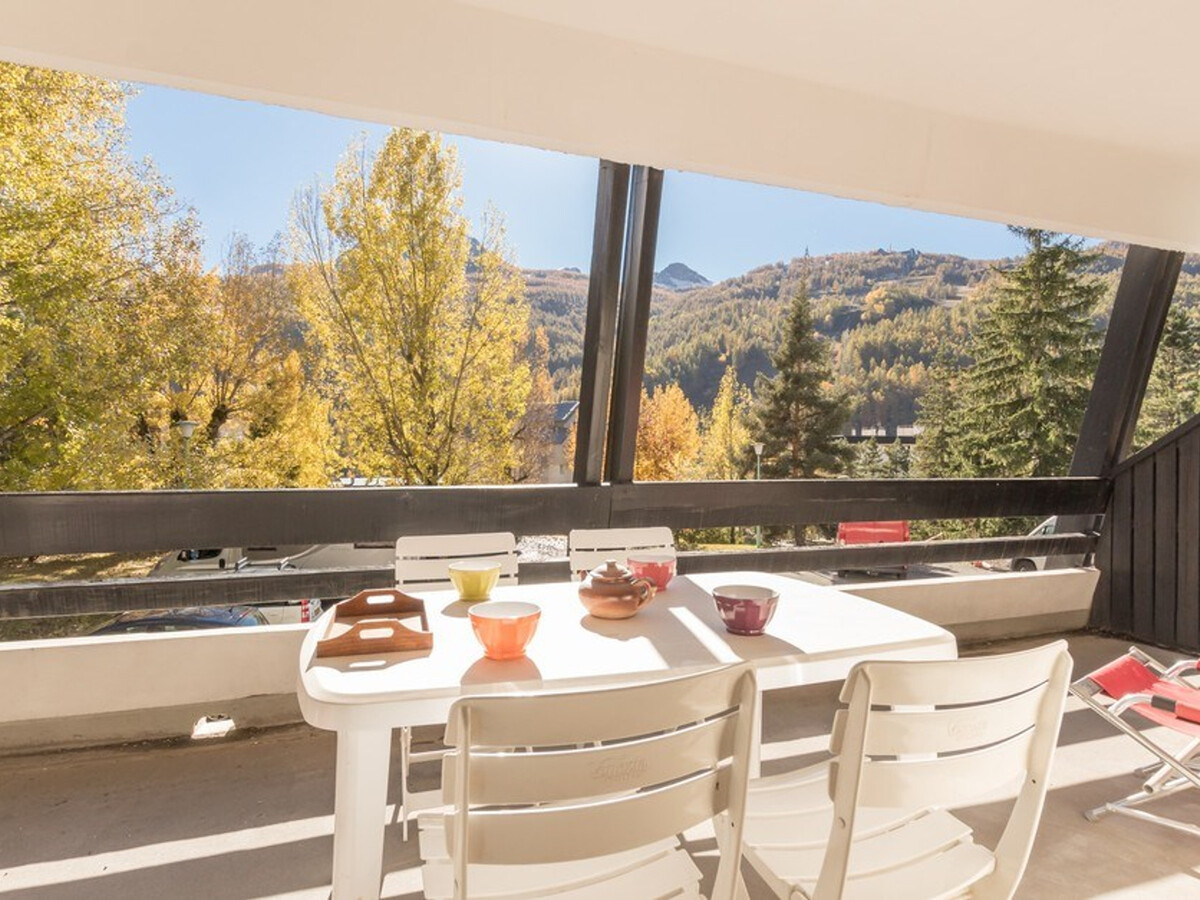 Appartement 6 pers. à Serre-Chevalier, balcon et casier à ski - Photo 5