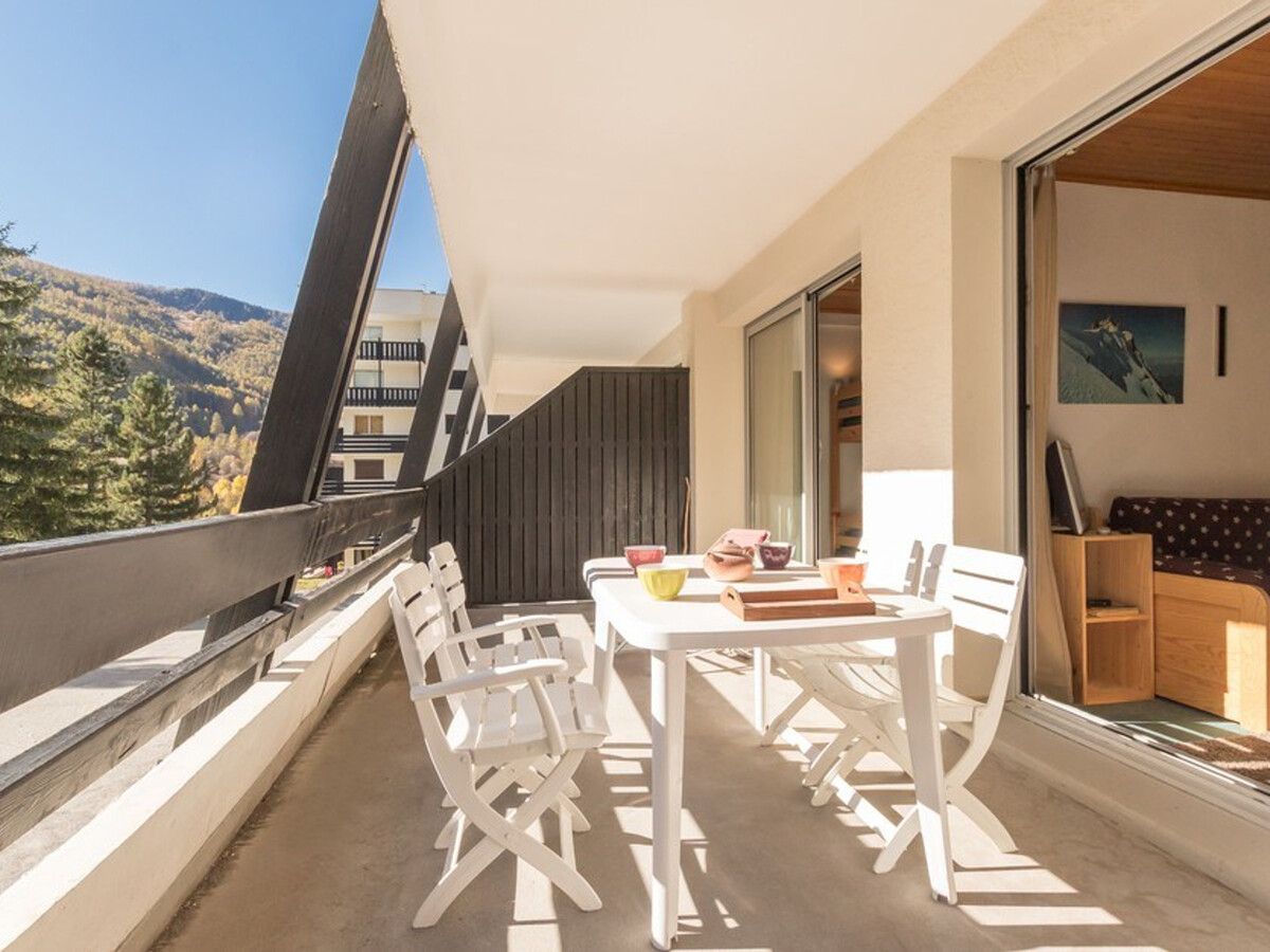 Appartement 6 pers. à Serre-Chevalier, balcon et casier à ski - Photo 6