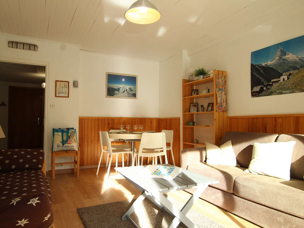 Appartement 6 pers. à Serre-Chevalier, balcon et casier à ski - Photo 8