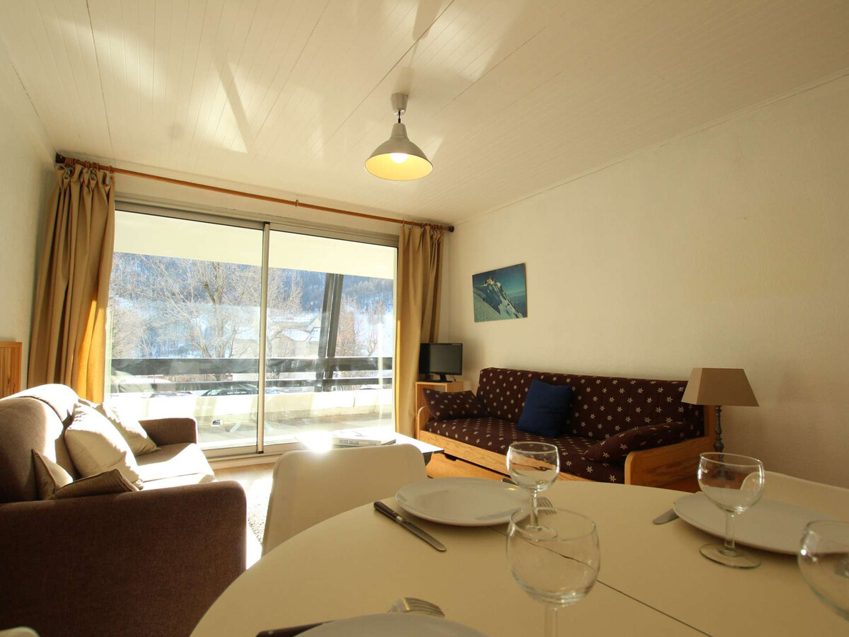 Appartement 6 pers. à Serre-Chevalier, balcon et casier à ski - Photo 10