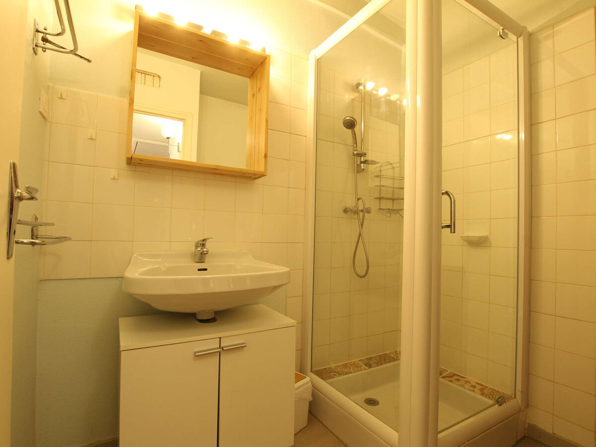 Appartement 6 pers. à Serre-Chevalier, balcon et casier à ski - Photo 11