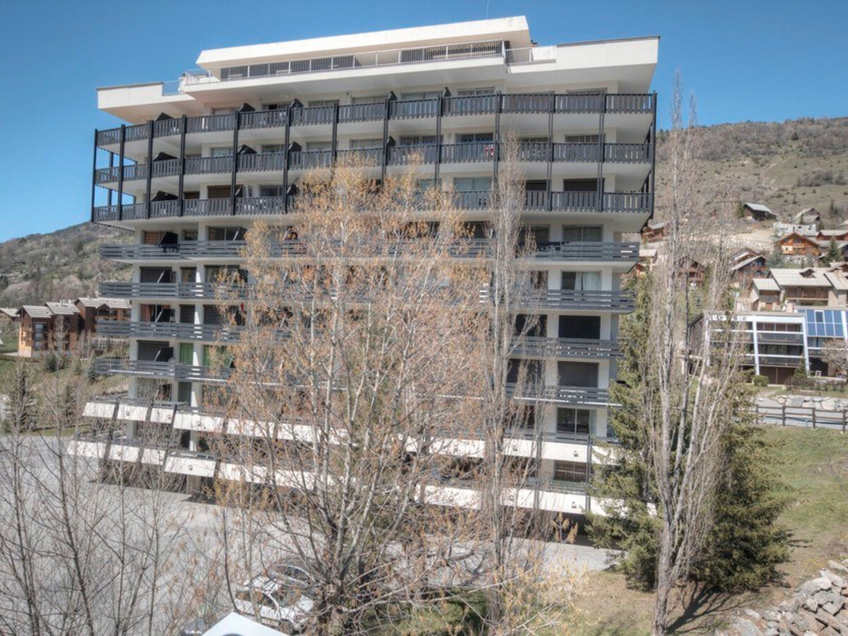 Appartement 6 pers. à Serre-Chevalier, balcon et casier à ski - Photo 12