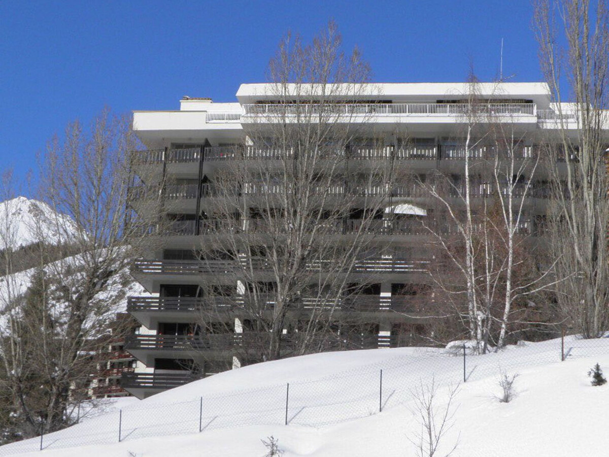 Appartement 6 pers. à Serre-Chevalier, balcon et casier à ski - Photo 14