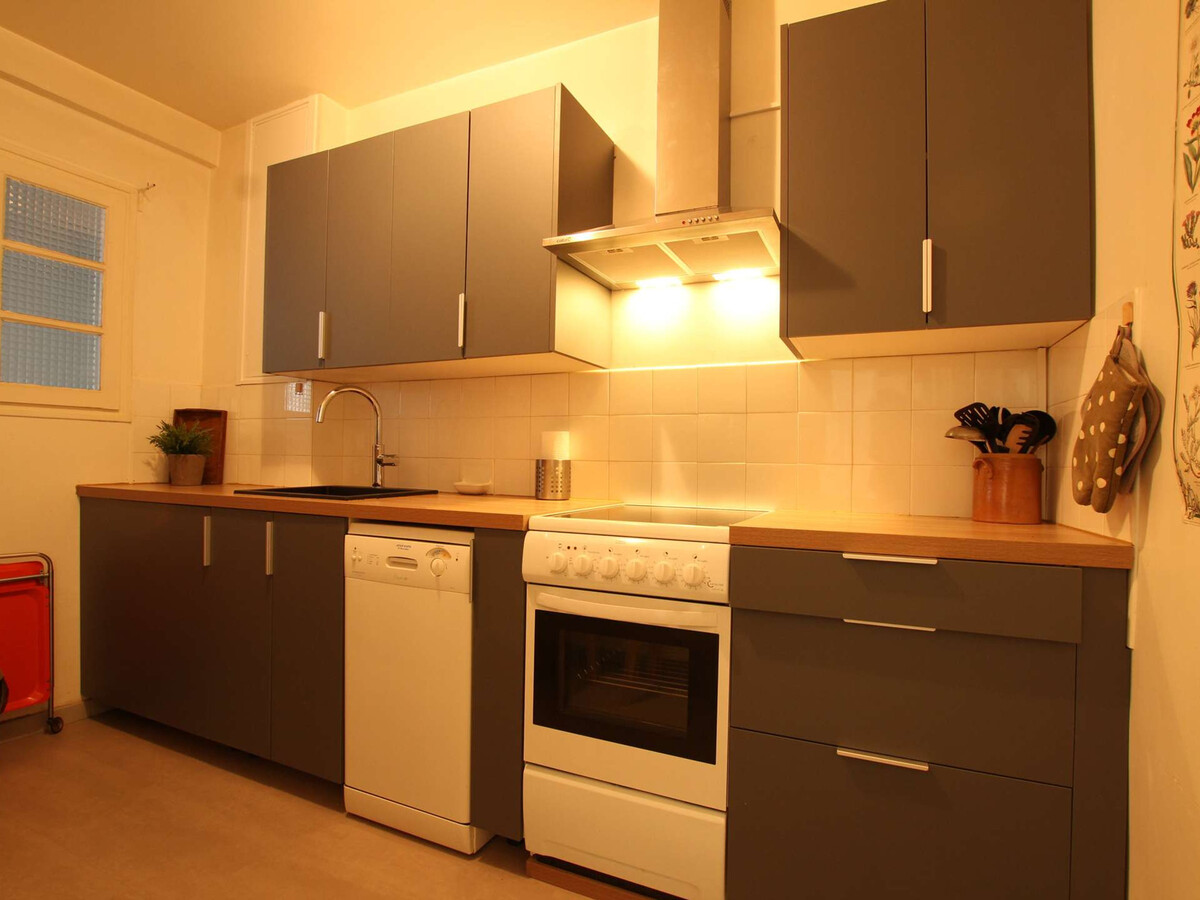Appartement 6 pers. à Serre-Chevalier, balcon et casier à ski - Photo 16
