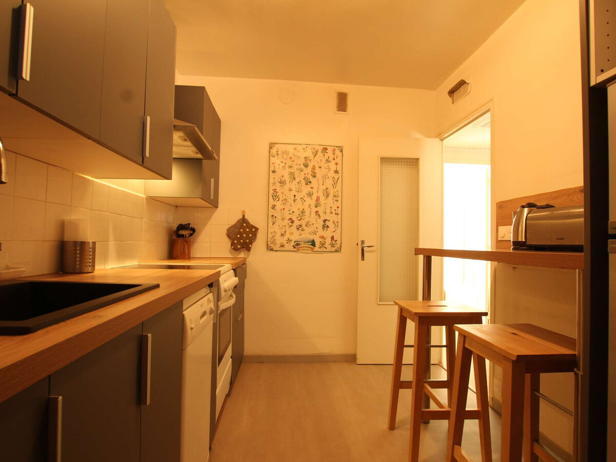 Appartement 6 pers. à Serre-Chevalier, balcon et casier à ski - Photo 17