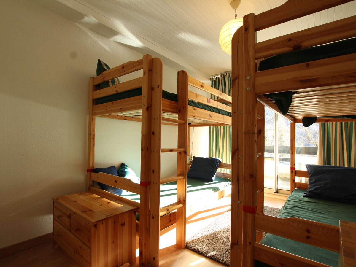 Appartement 6 pers. à Serre-Chevalier, balcon et casier à ski - Photo 19
