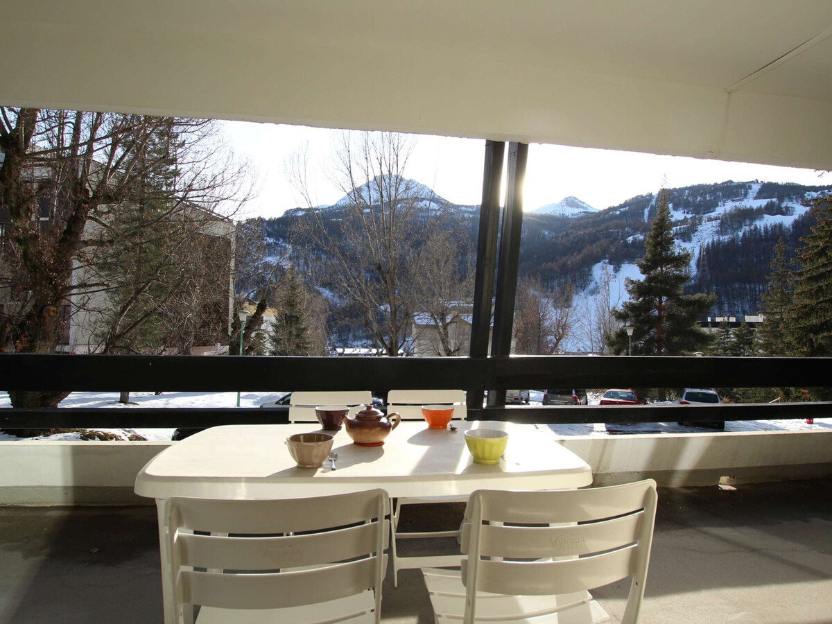 Appartement 6 pers. à Serre-Chevalier, balcon et casier à ski - Photo 20