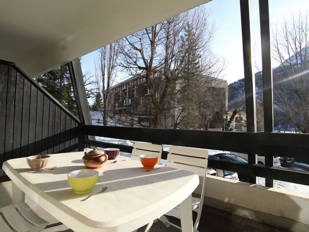 Appartement 6 pers. à Serre-Chevalier, balcon et casier à ski - Photo 21