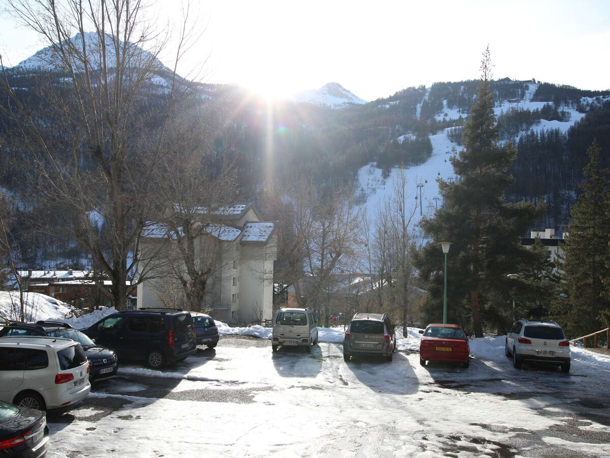 Appartement 6 pers. à Serre-Chevalier, balcon et casier à ski - Photo 22