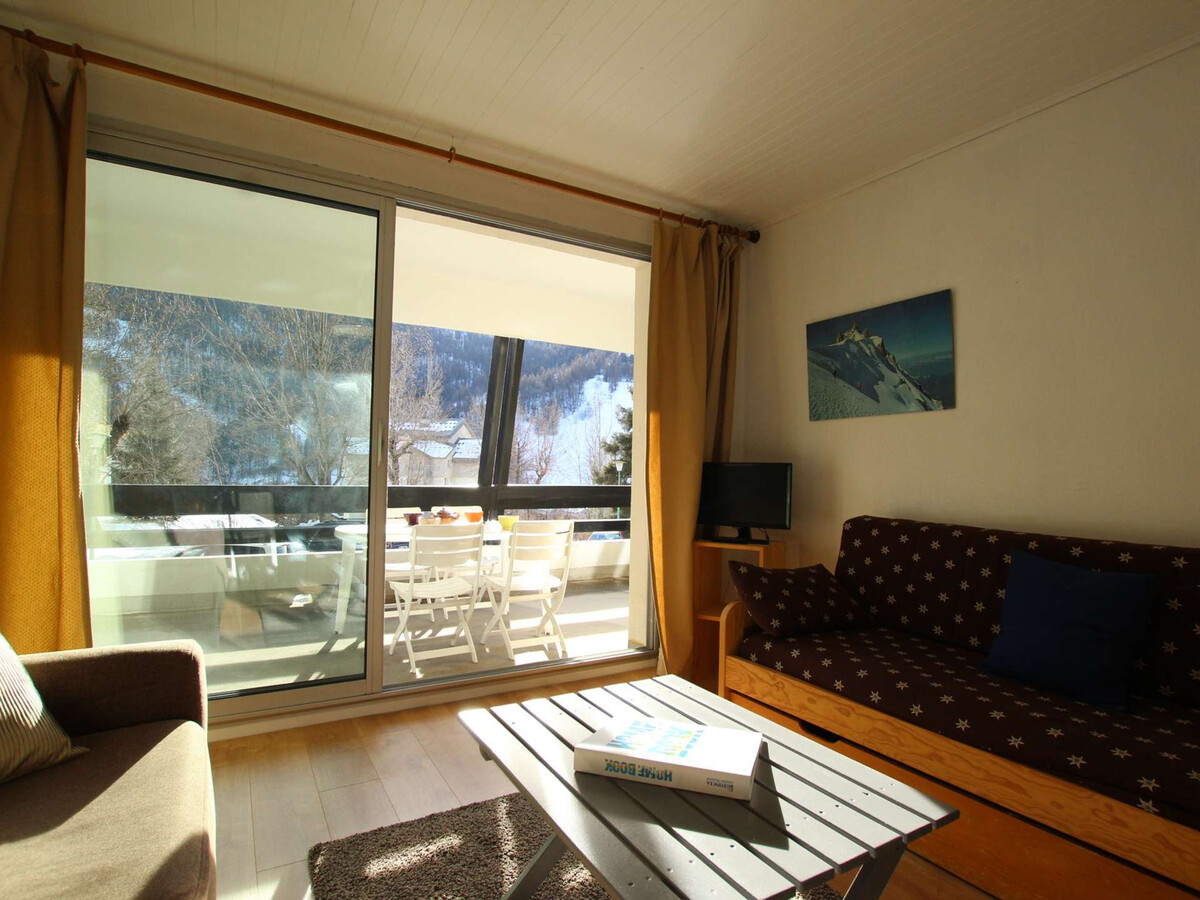 Appartement 6 pers. à Serre-Chevalier, balcon et casier à ski - Photo 23