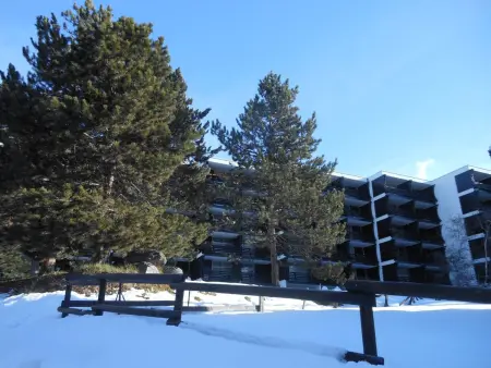T2 Serre-Chevalier, 5 places, loggia sud et proche pistes : photo 4