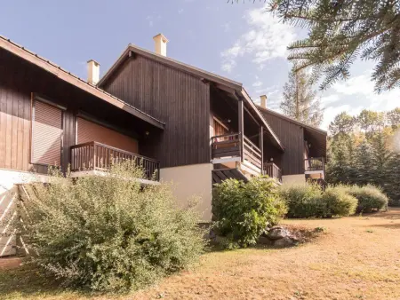 Studio 5 pers. en rez de jardin à Saint-Chaffrey : photo 12