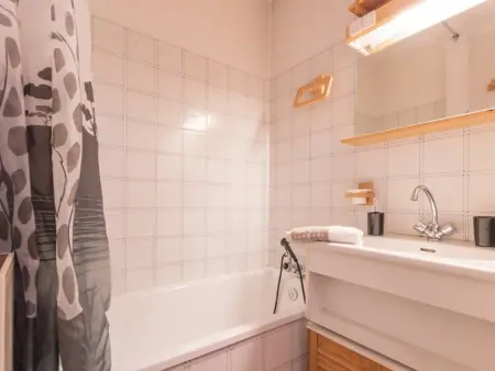 Studio 4 pers avec jardinet sud à Saint-Chaffrey : photo 9