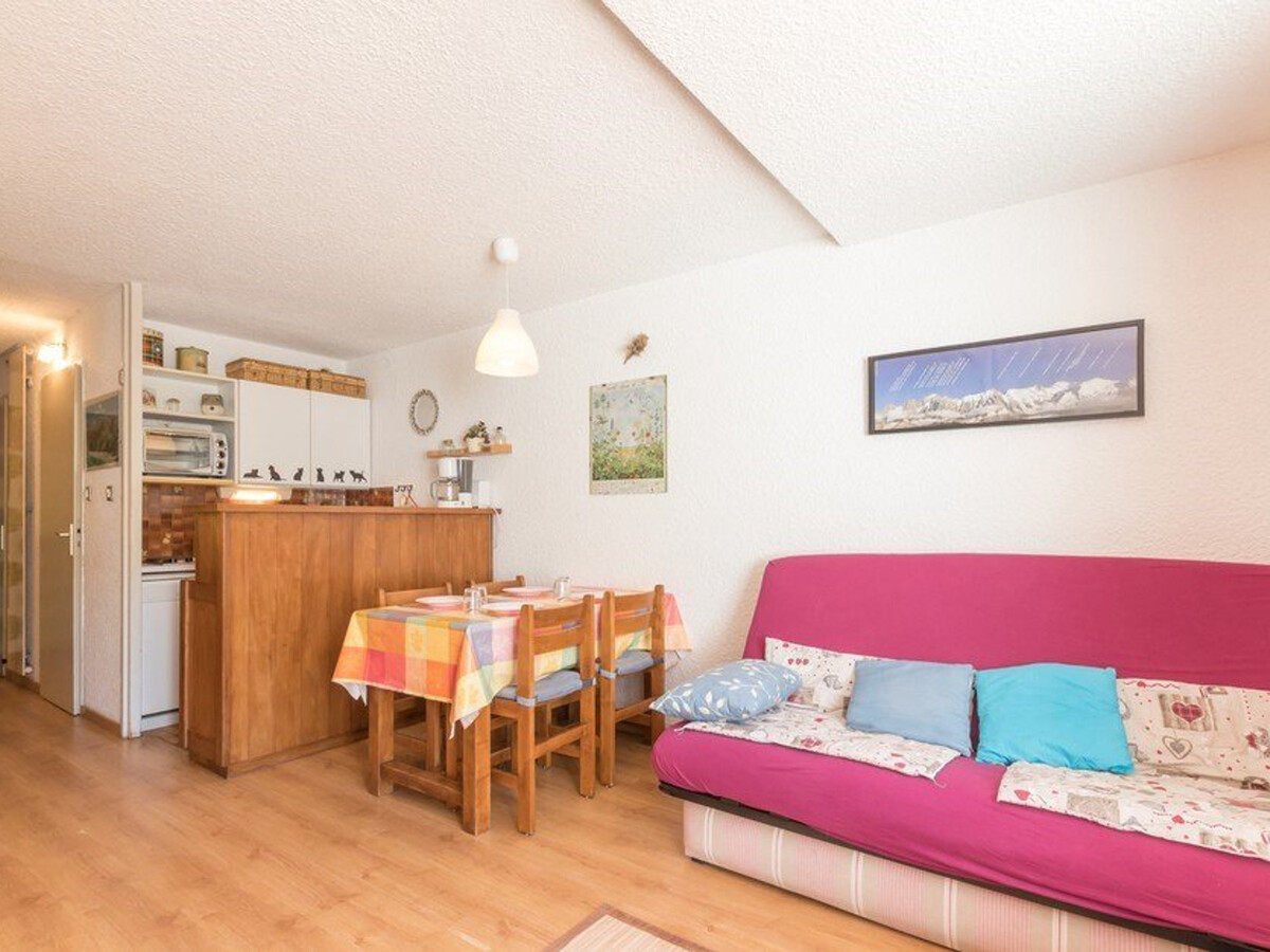 Studio 4 pers à Saint-Chaffrey, terrasse, ski local - Photo 8