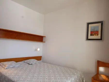 Studio 4 pers balcon sud-ouest, Serre-Chevalier : photo 4