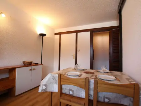 Studio 4 pers balcon sud-ouest, Serre-Chevalier : photo 6