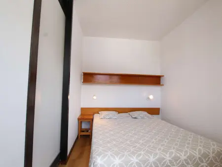 Studio 4 pers balcon sud-ouest, Serre-Chevalier : photo 10