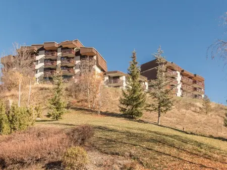 Studio 4 pers balcon sud-ouest, Serre-Chevalier : photo 12