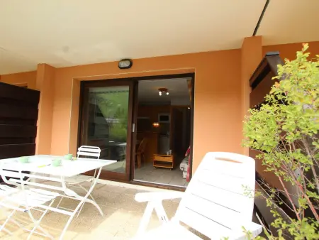 Studio 4 pers. lumineux, terrasse sud à Saint-Chaffrey : photo 14