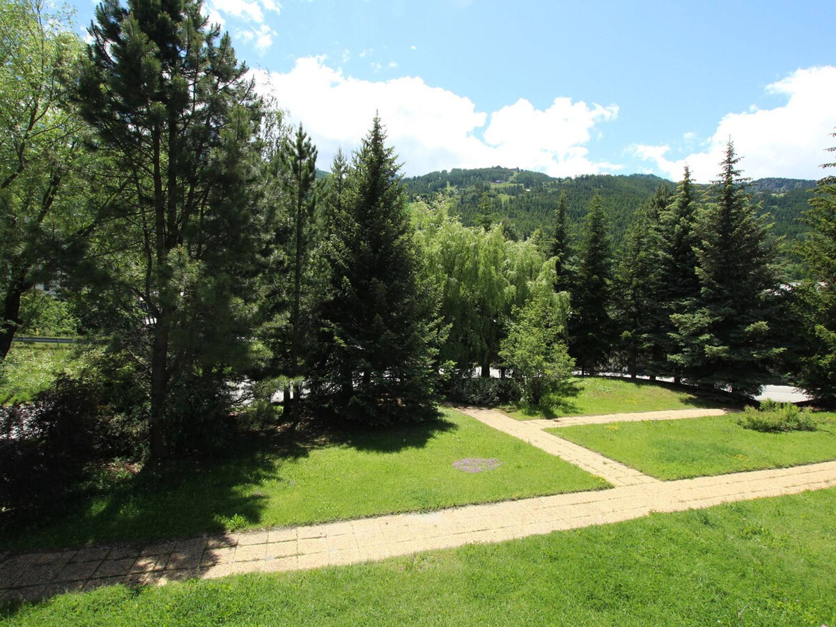 Studio 4 pers. Serre-Chevalier, balcon sud vue pistes - Photo 11
