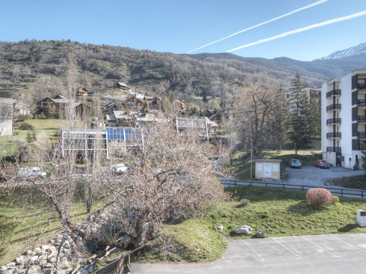Studio 2 pers. Serre-Chevalier, parking & casier ski - Photo 2