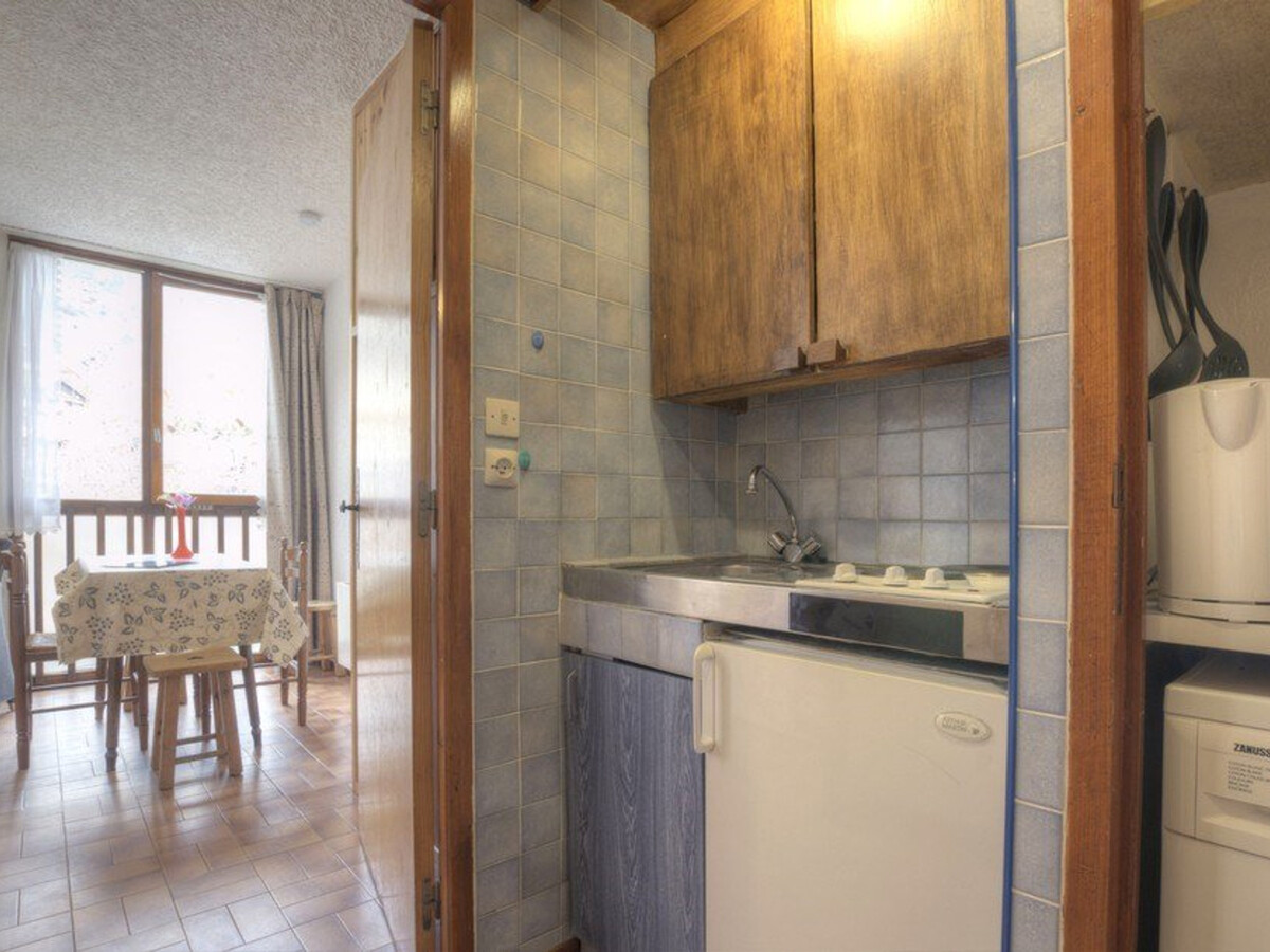 Studio 2 pers. Serre-Chevalier, parking & casier ski - Photo 7