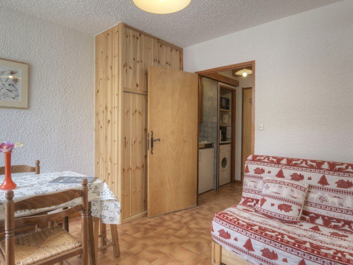 Studio 2 pers. Serre-Chevalier, parking & casier ski - Photo 9