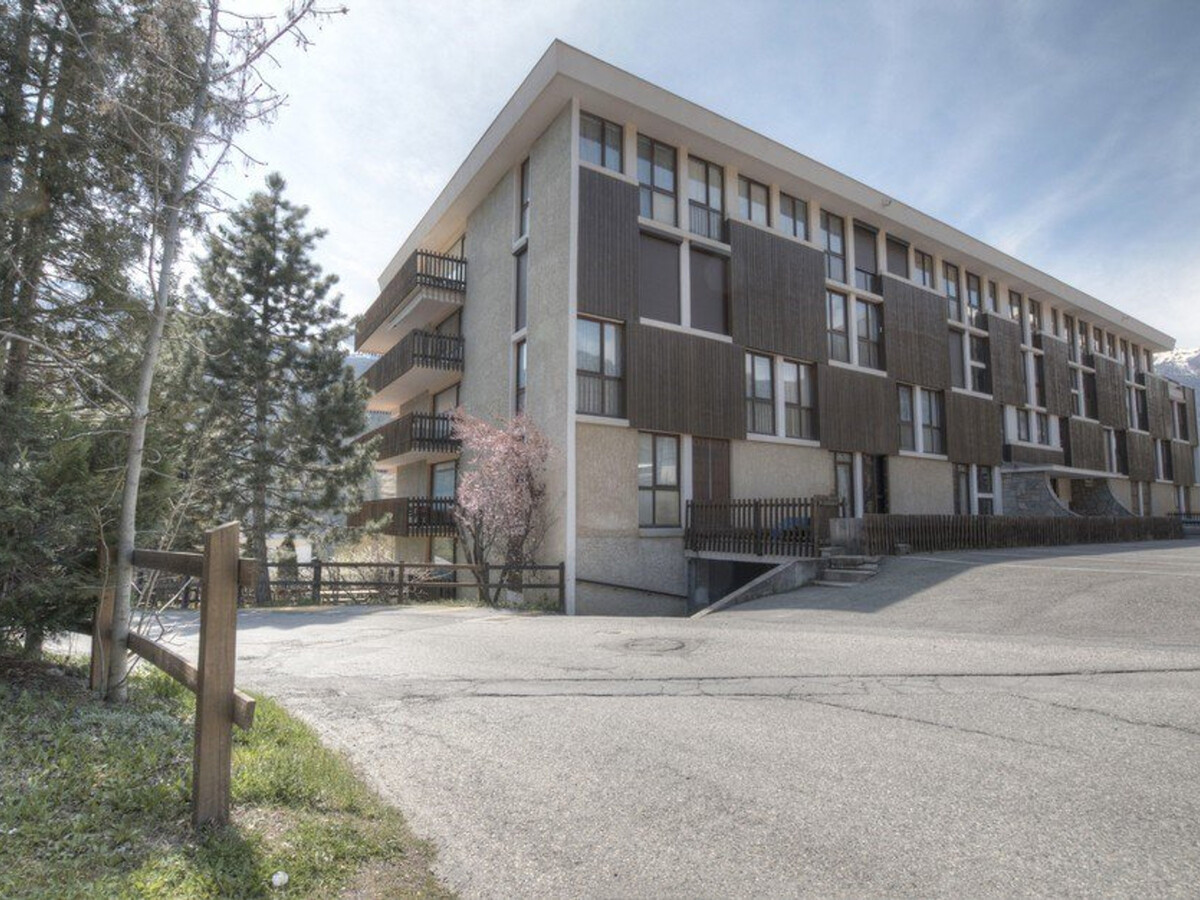 Studio 2 pers. Serre-Chevalier, parking & casier ski - Photo 11